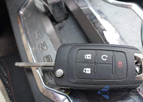 2015 Chevrolet Equinox 1Lt z USA, uszkodzony, nr VIN 2GNFLFEK4F6341892